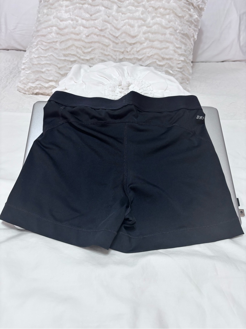 Nike Pro Black Dri-FIT 3” Compression Shorts Size S